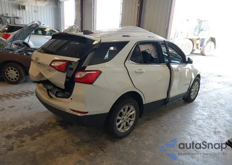 2018 Chevrolet Equinox Lt z USA, uszkodzony, nr VIN 2GNAXSEV1J6346395